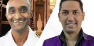 NDP-circus in Nickerie compleet: ruzie tussen Bakas en Salarbaks zorgt voor clowneske vertoning